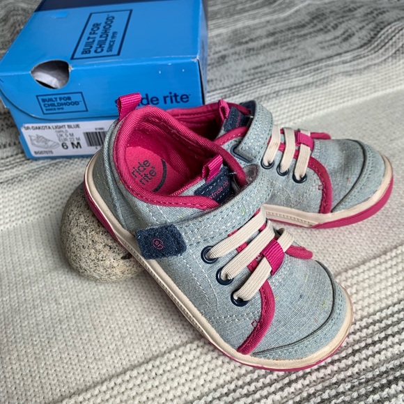 stride rite dakota